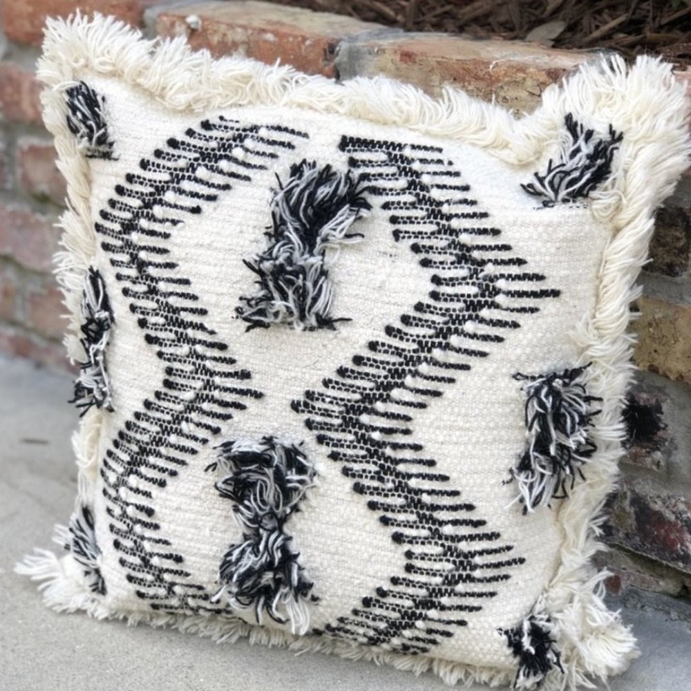 Zelah Down Pillow